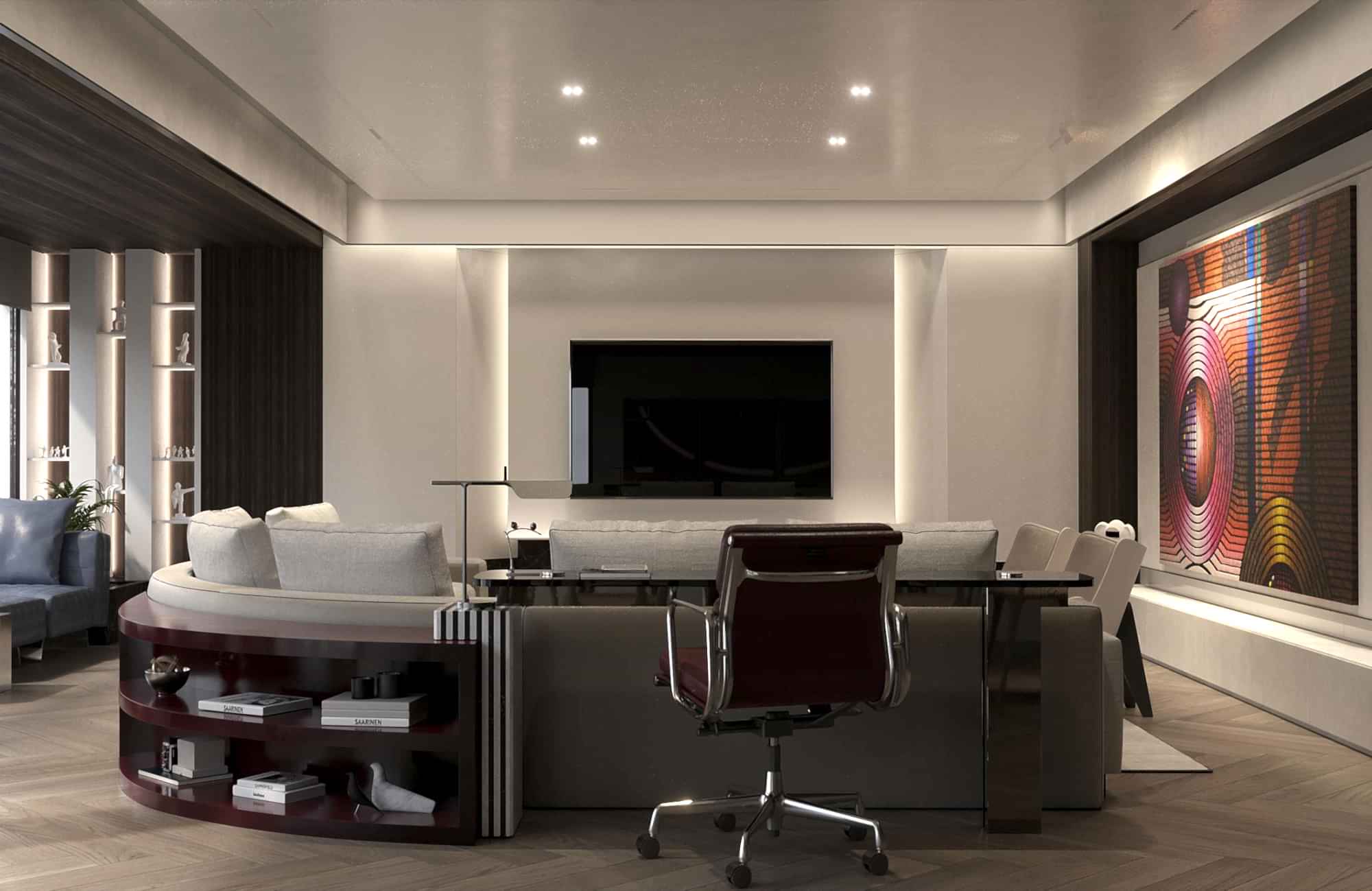 C.O Evi Proje Tasarımı