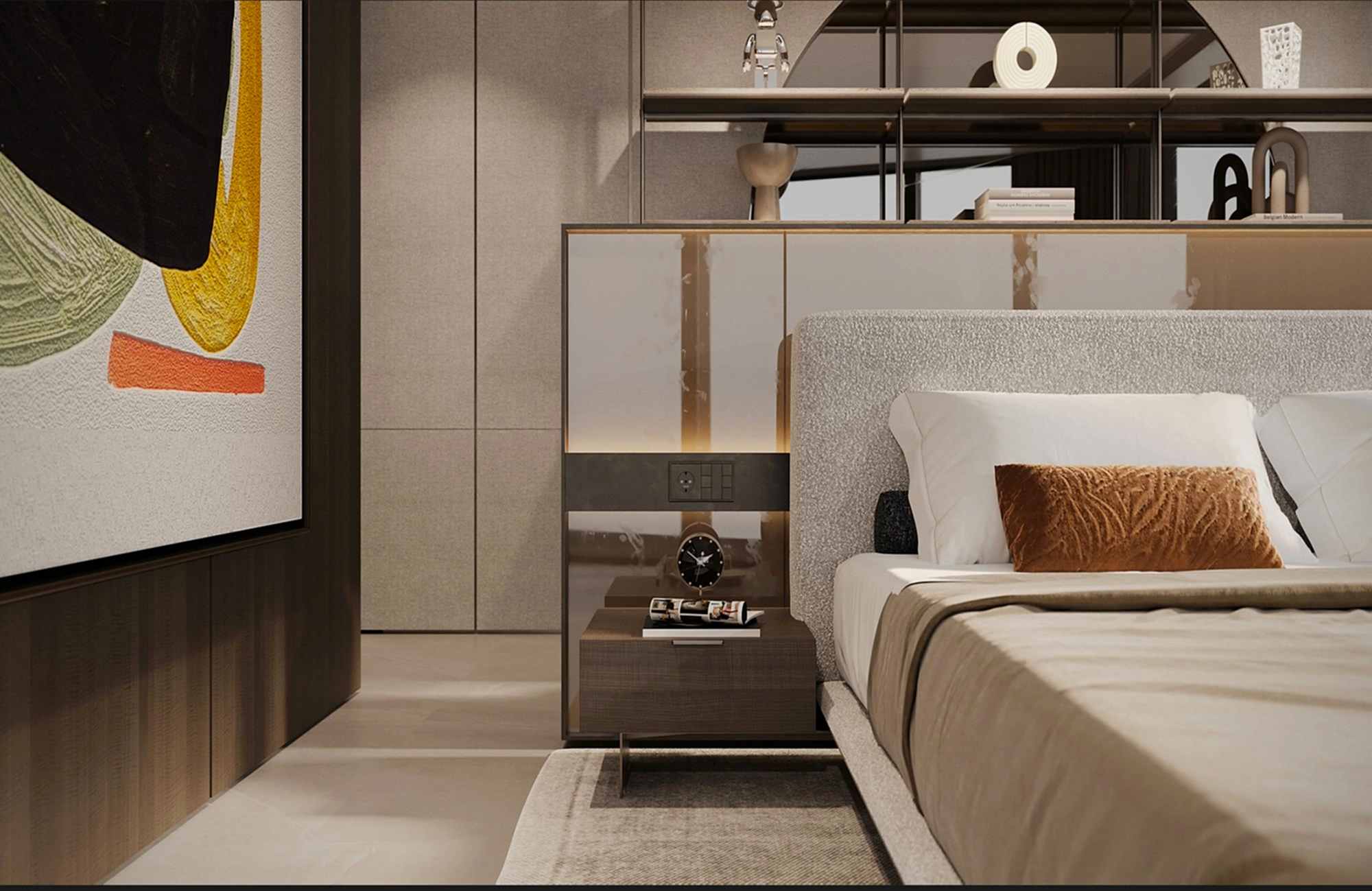 M.T Evi Proje Tasarımı