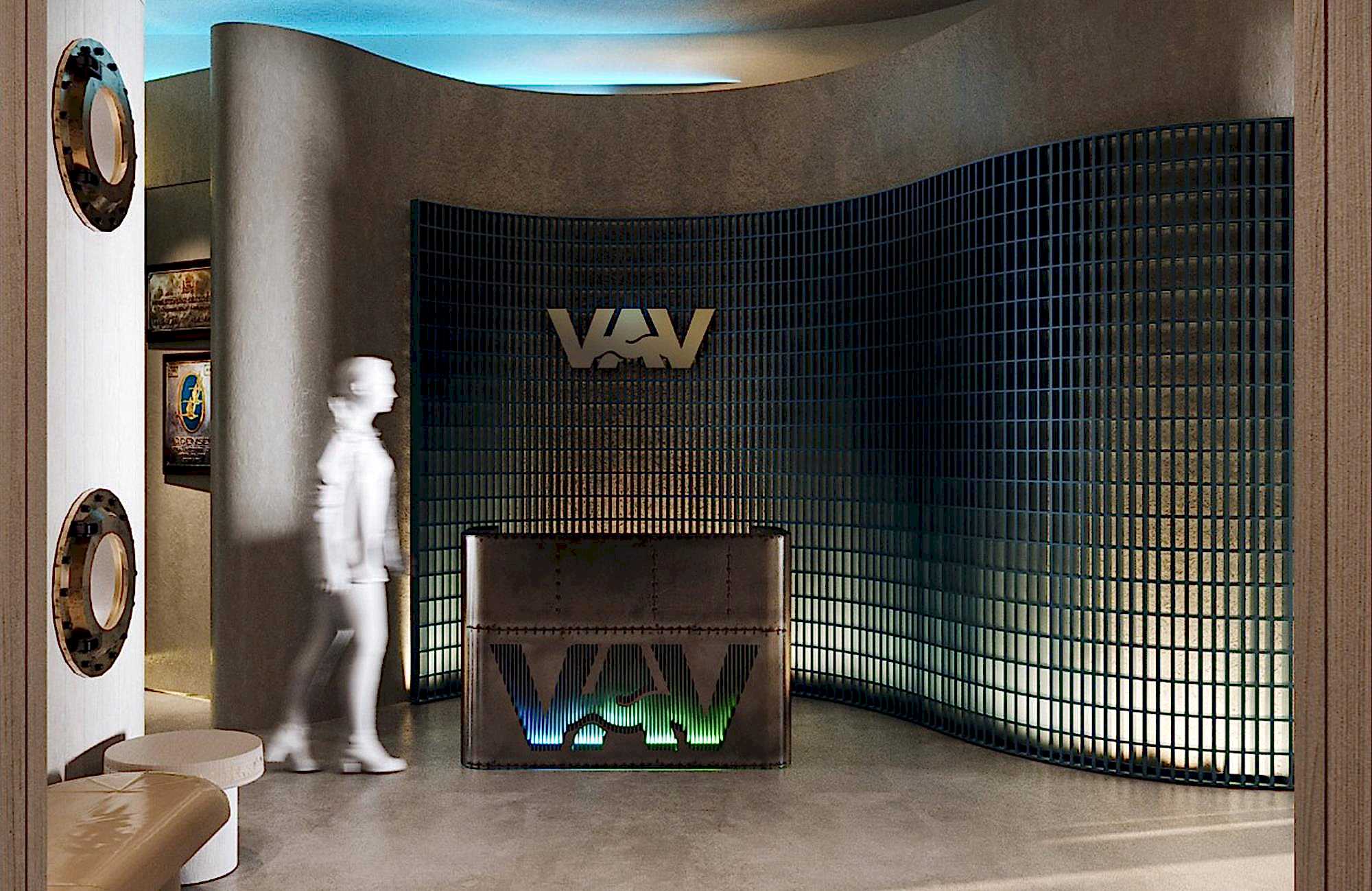 Vav Ofis Proje Tasarımı